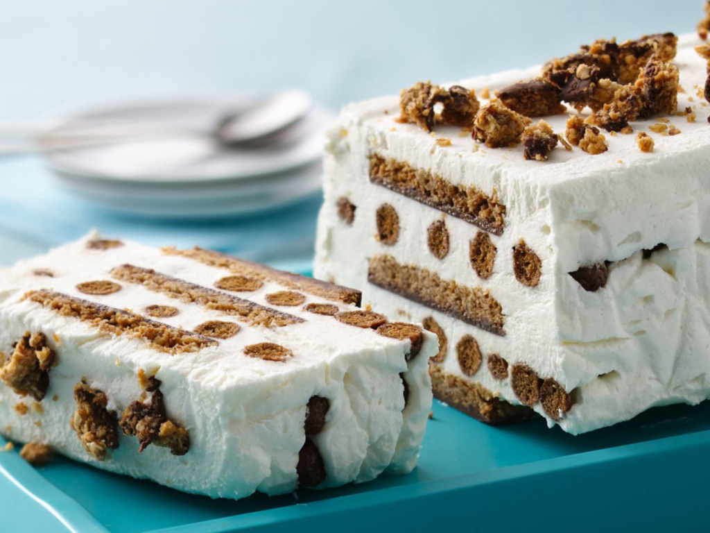 Кусочек тортика