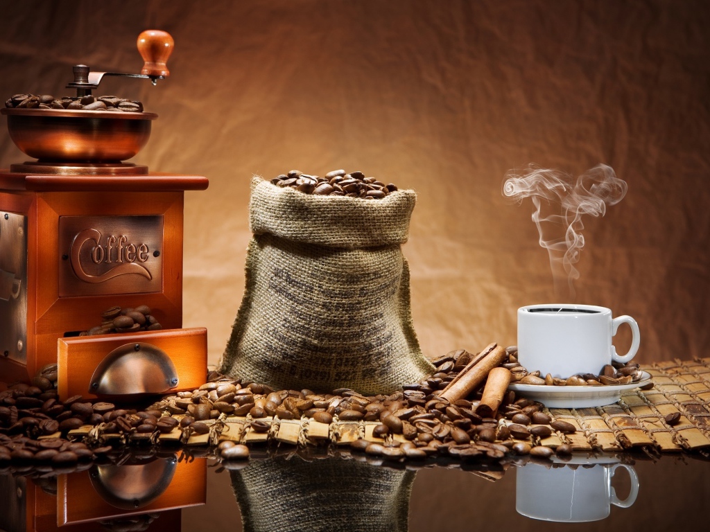 Приготовление кофе