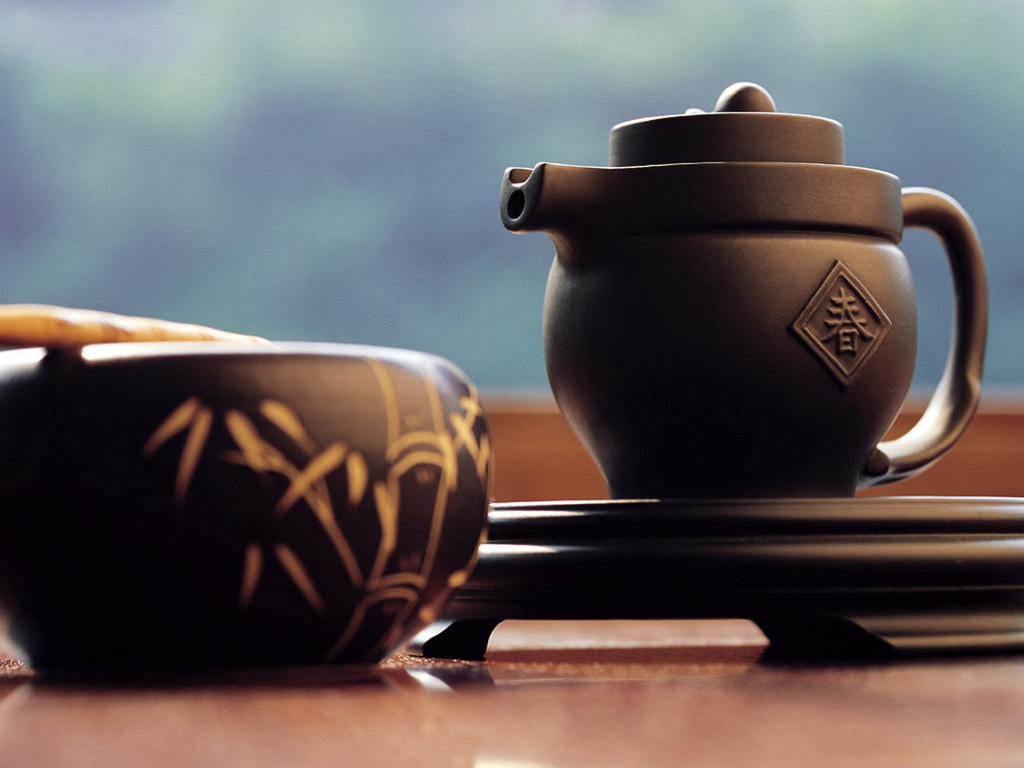 Китайский чай