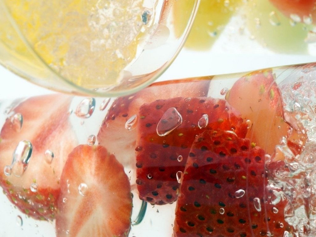 Фруктовый коктейль