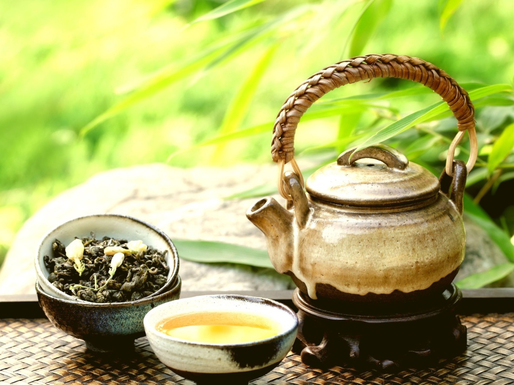 Чайная церемония