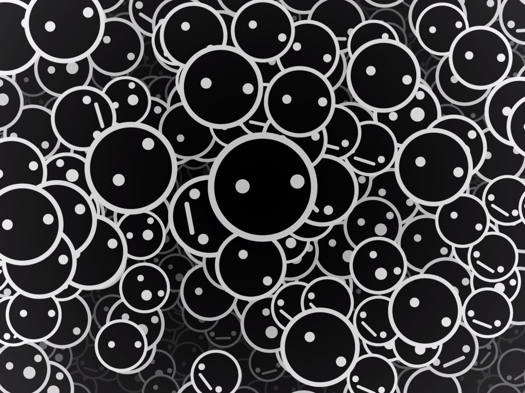 Туча смайлов