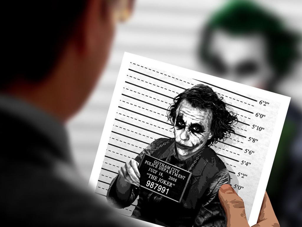 Джокер фото