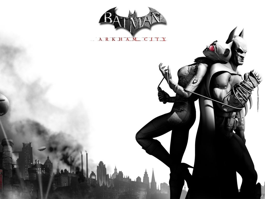 Batman Arkham City