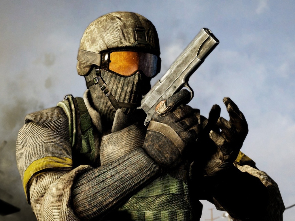 Battlefield: Bad Company