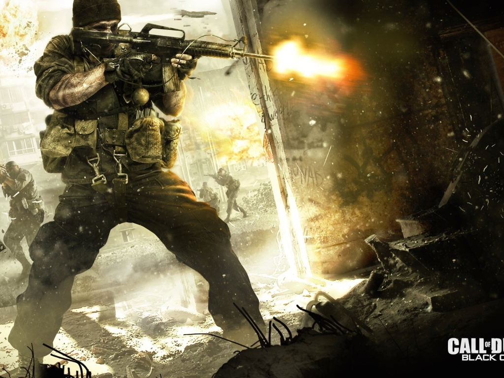 Call of Duty: Black Ops