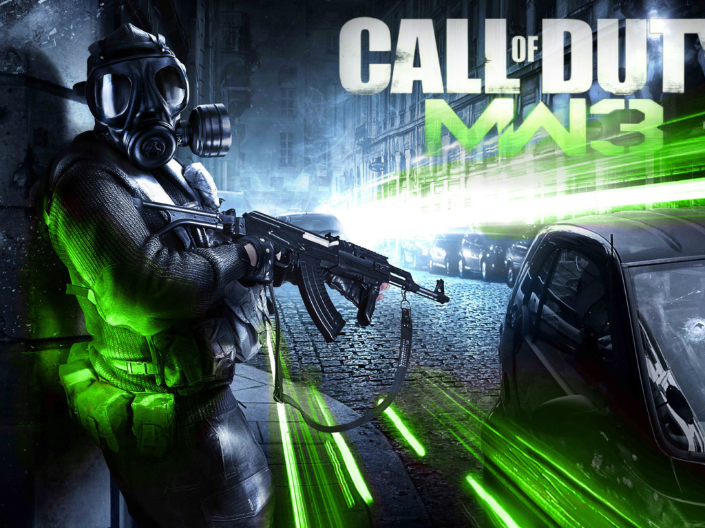 Call of Duty: Modern Warfare