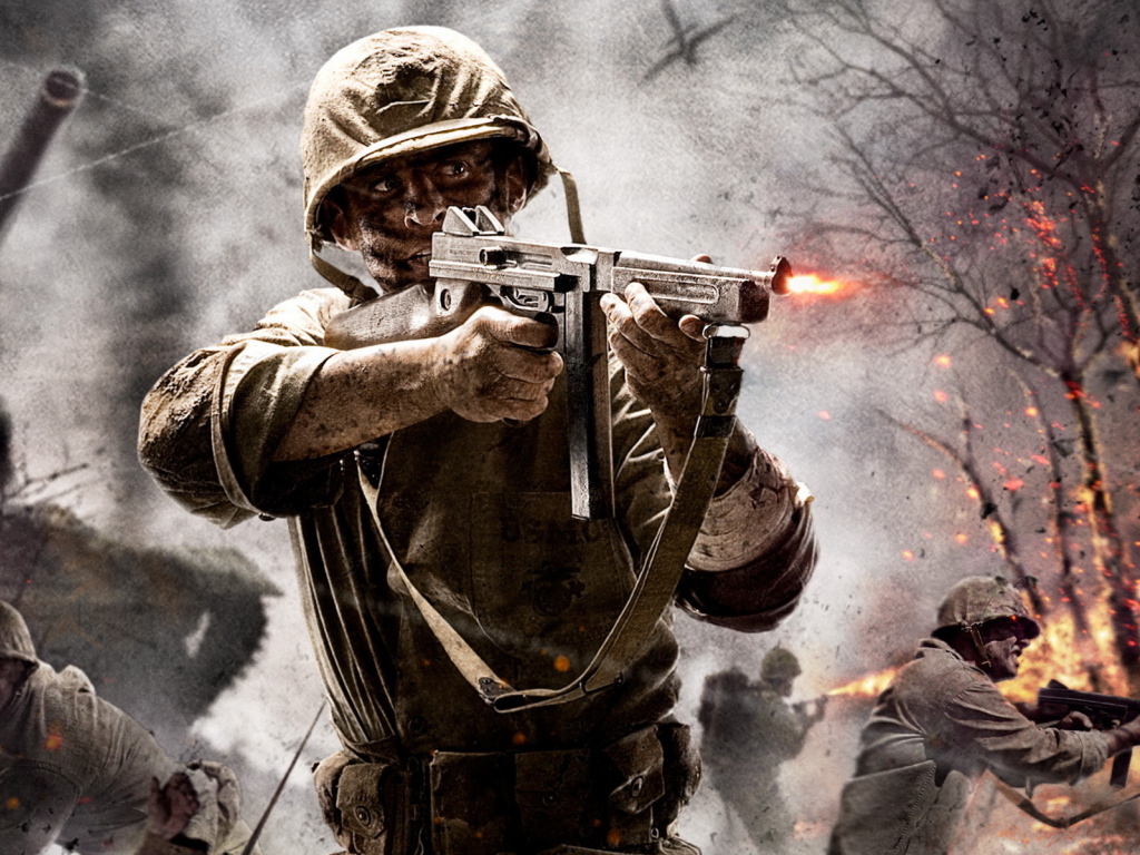 Call of Duty: World at War
