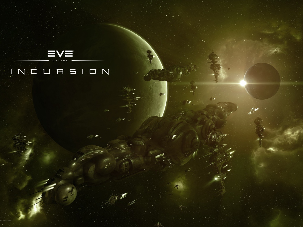 Eve Online Incursion
