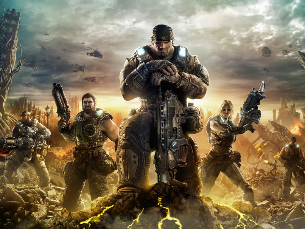 Gears of War 3