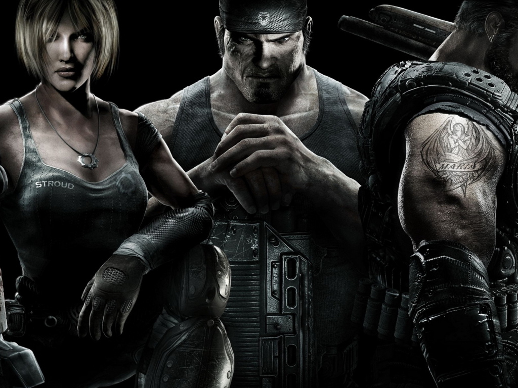 Gears of War 3