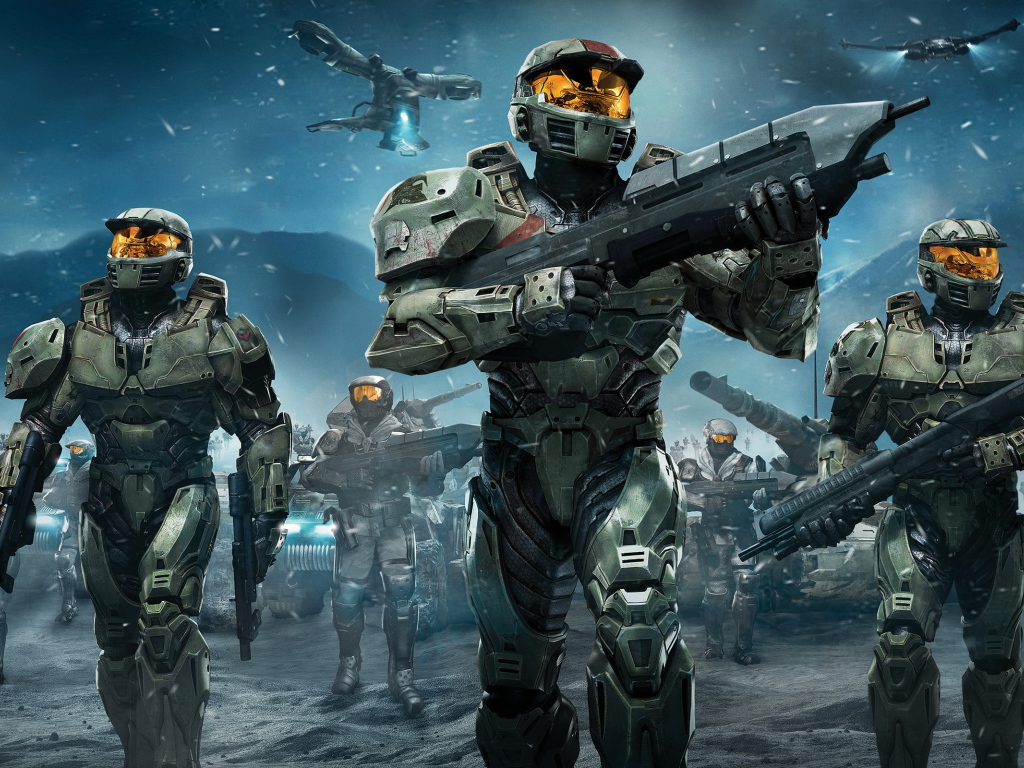 Halo Wars