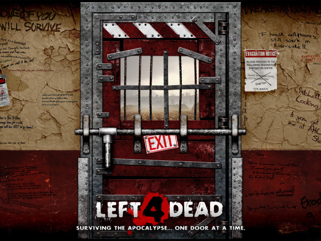 Left 4 Dead
