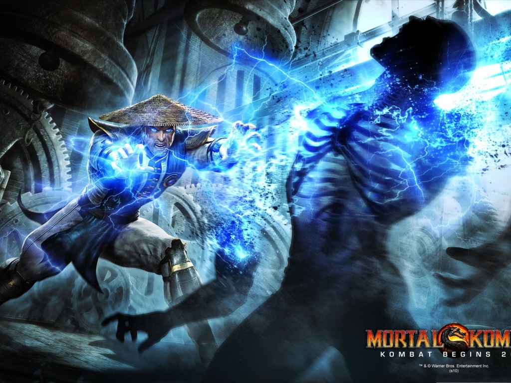 Mortal Kombat: Kombat Begins 2011