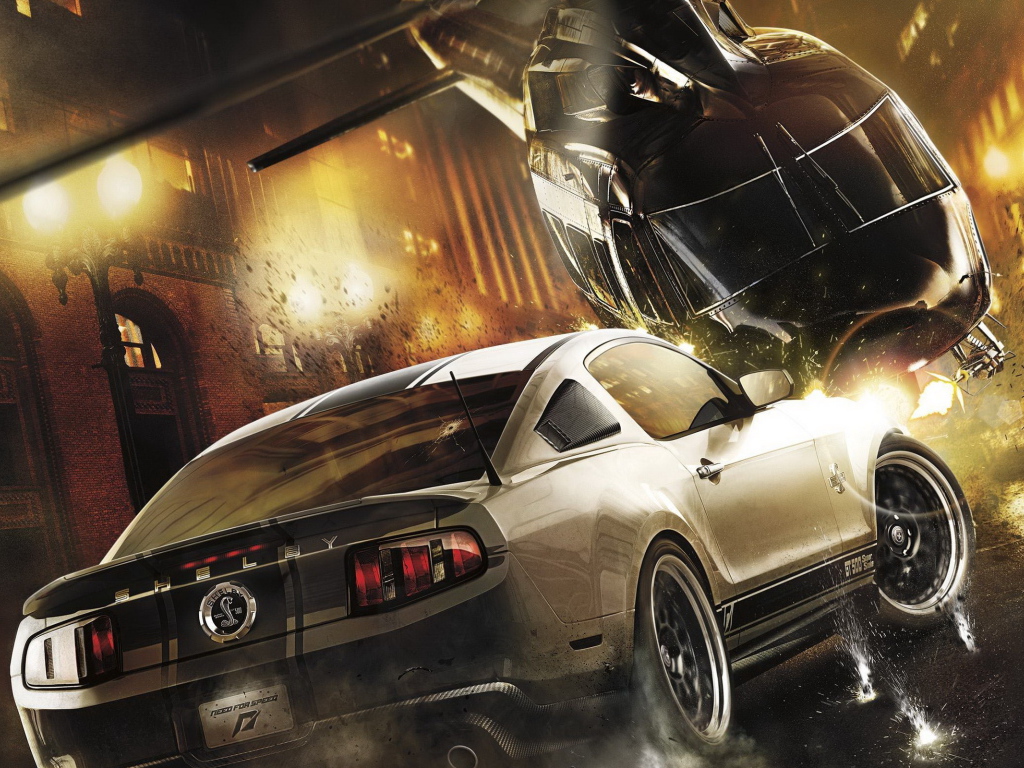 Need for Speed: The Run