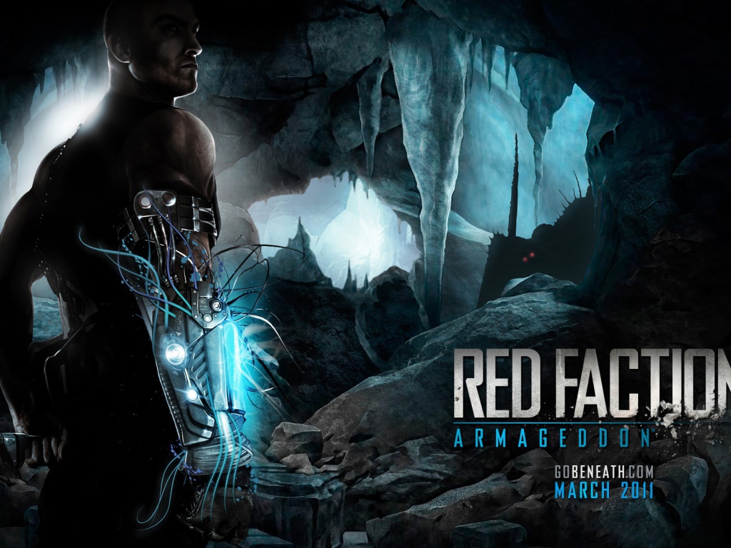 Red Faction Armageddon 3.55 fix
