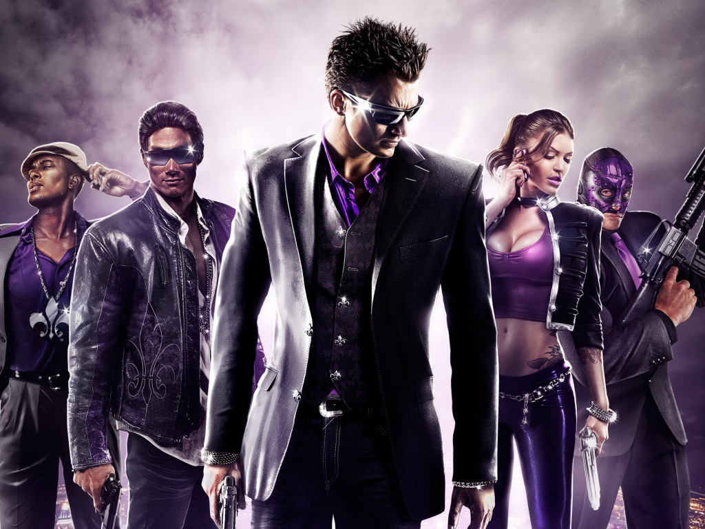 Saints Row