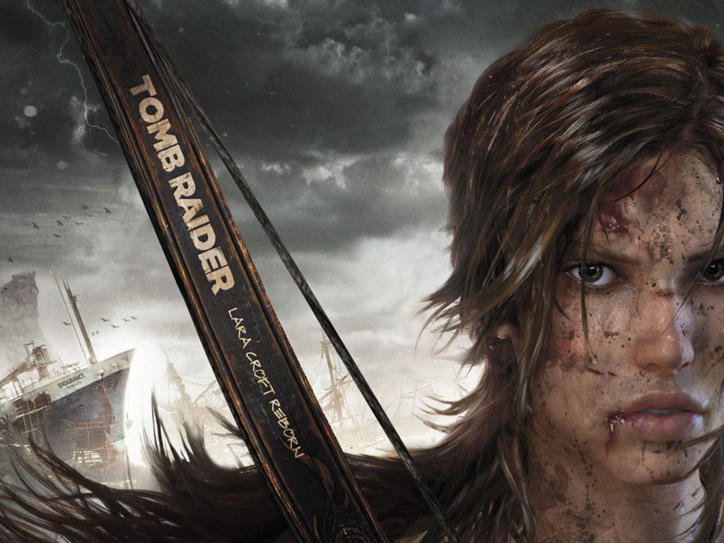 Tomb Rider: Lara Croft reborn