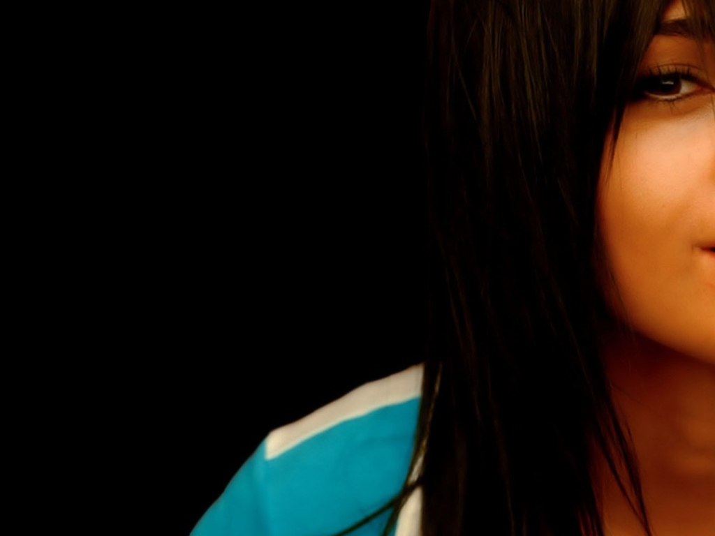 фото портрет девушки