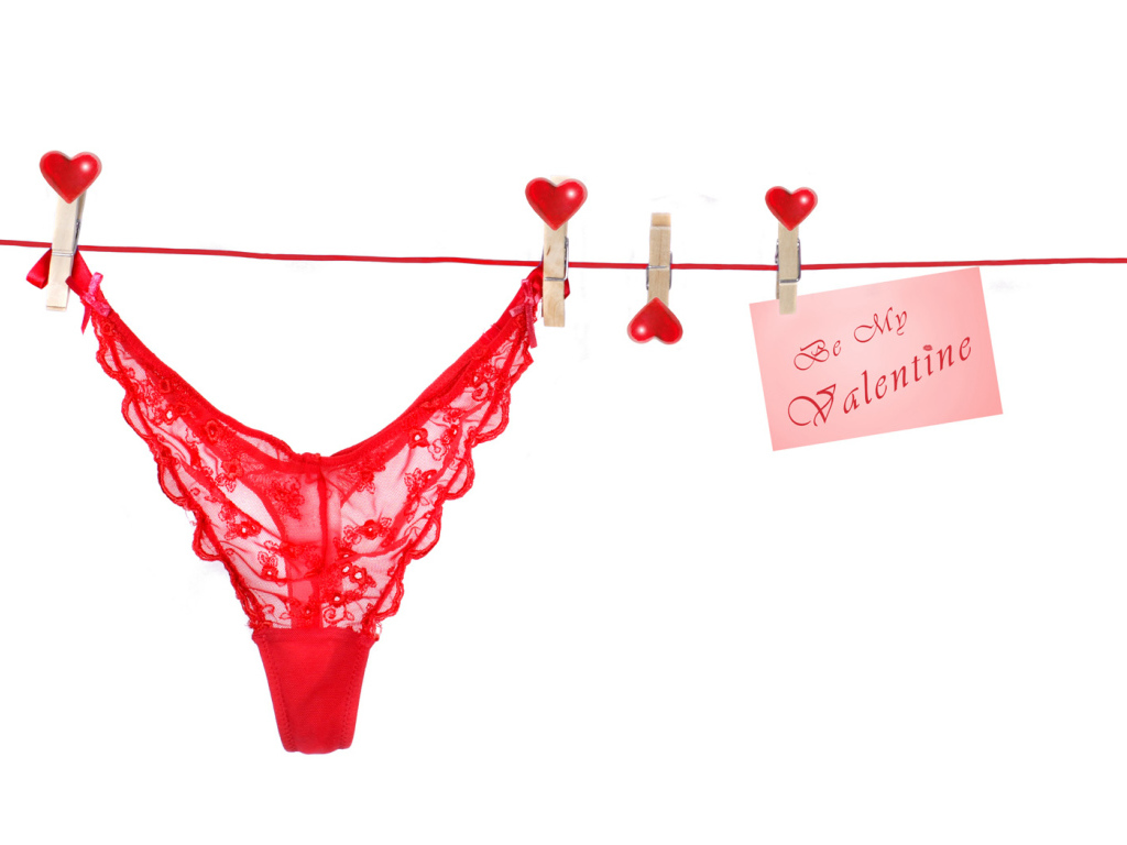 Валентинка