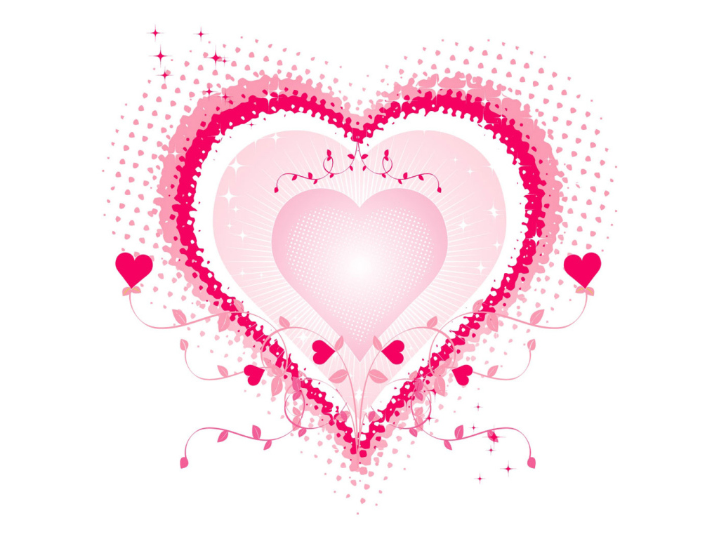 Сердце в сердце