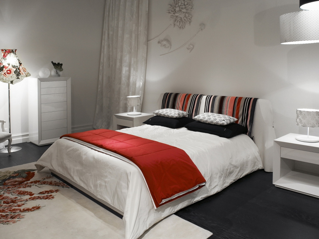 Спальная комната