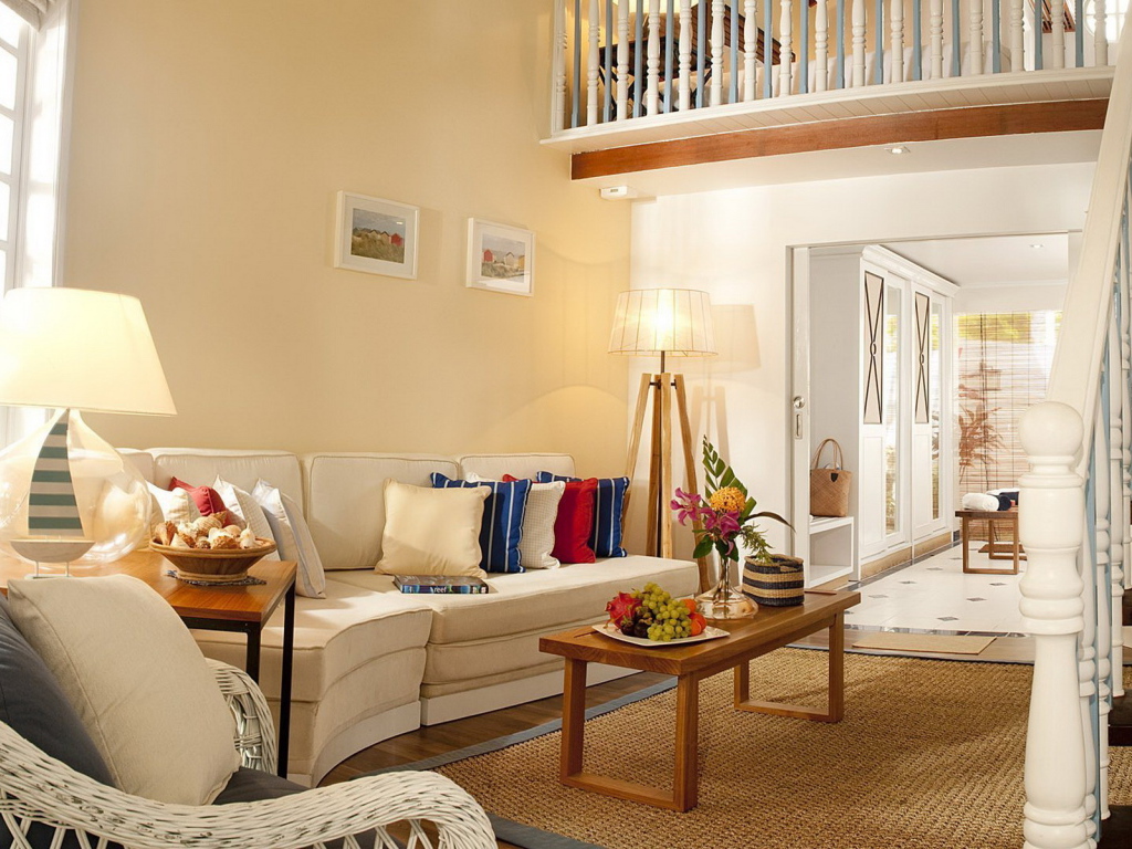 Гостинная комната