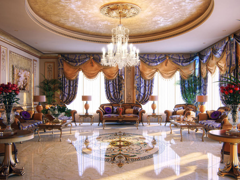 Президентский номер