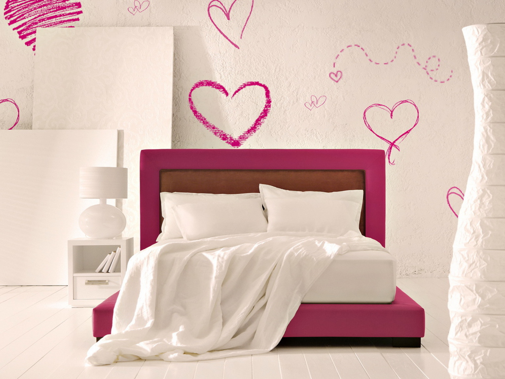 Комната для влюбленных