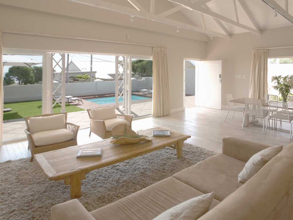 Солнечная гостиная