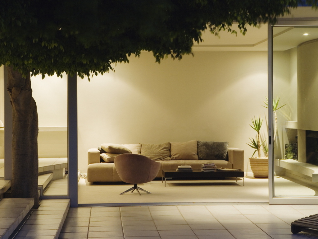 Летняя веранда