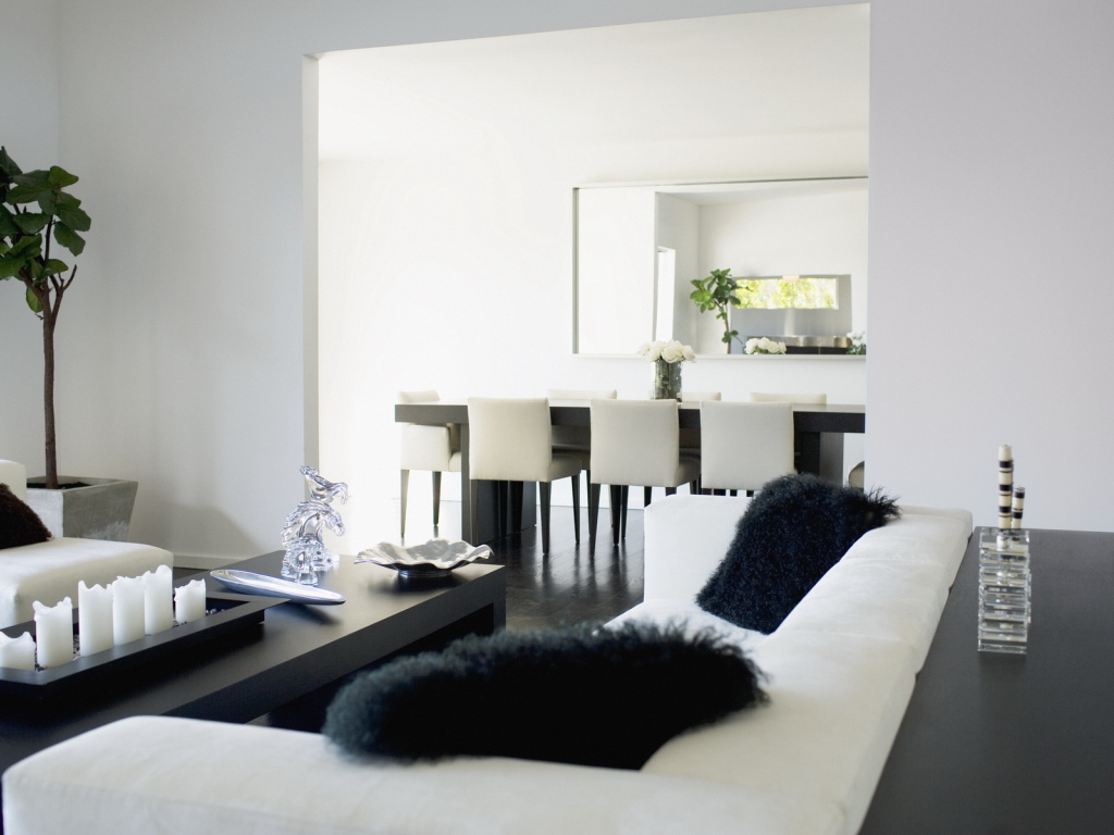 Интерьер квартиры