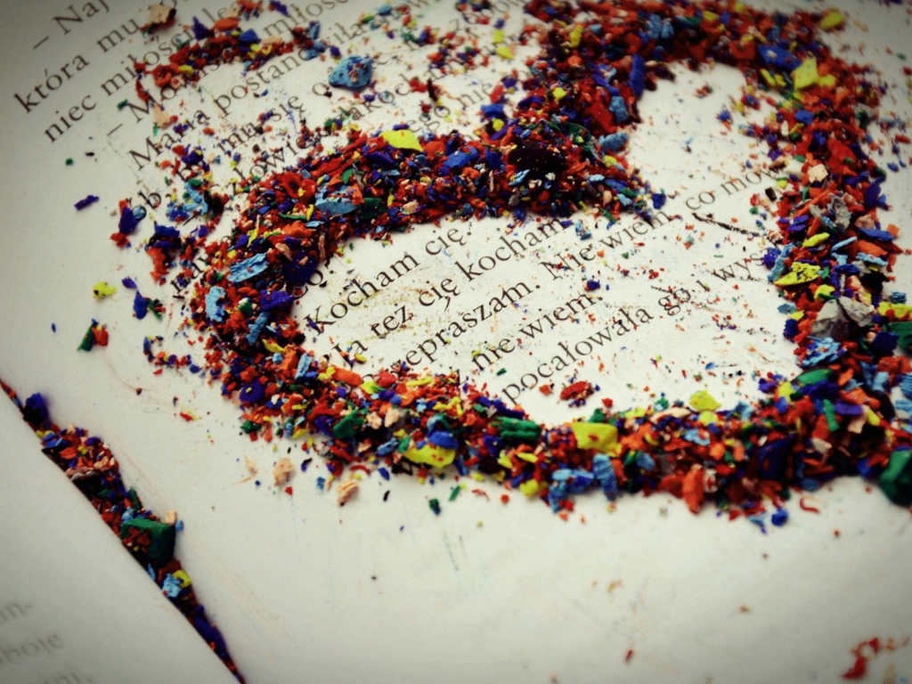 Цвета любви