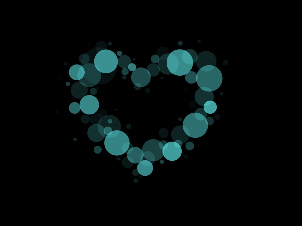 Сердце полное любви