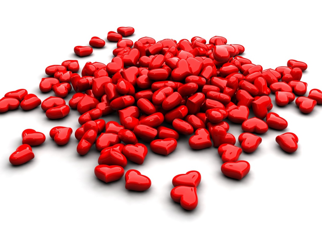 Горячие сердца