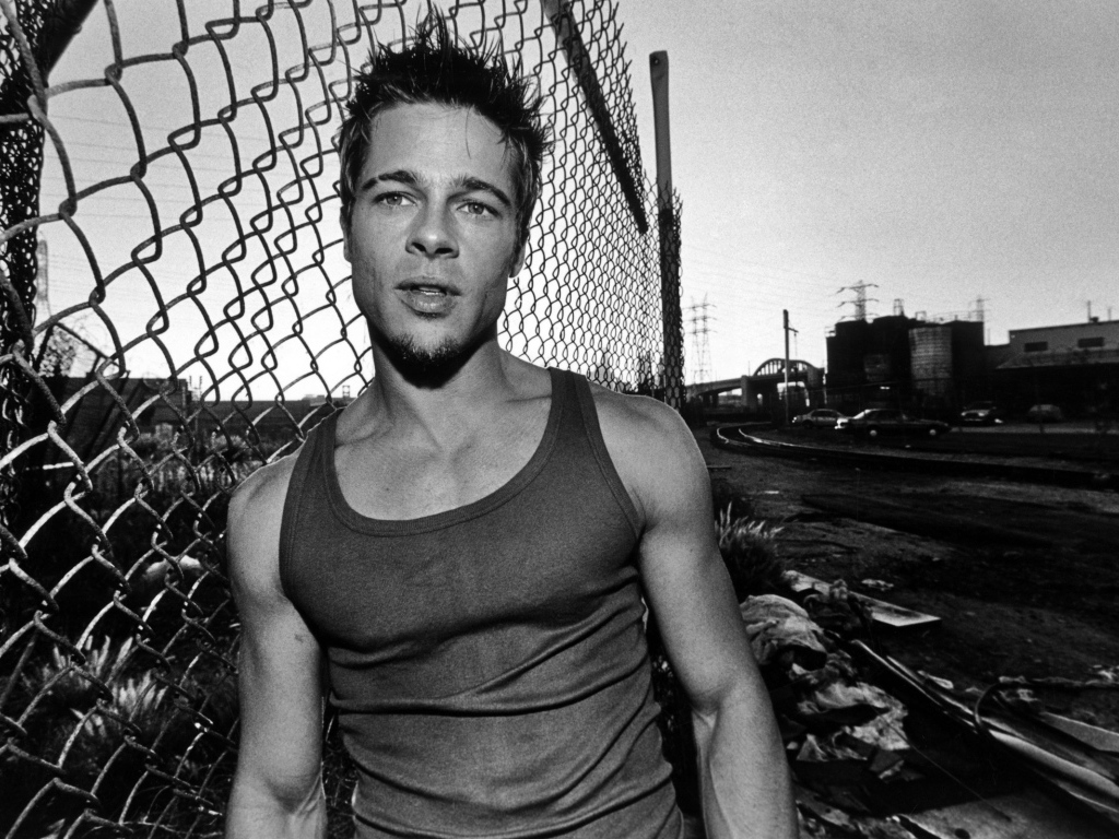 Brad Pitt актер