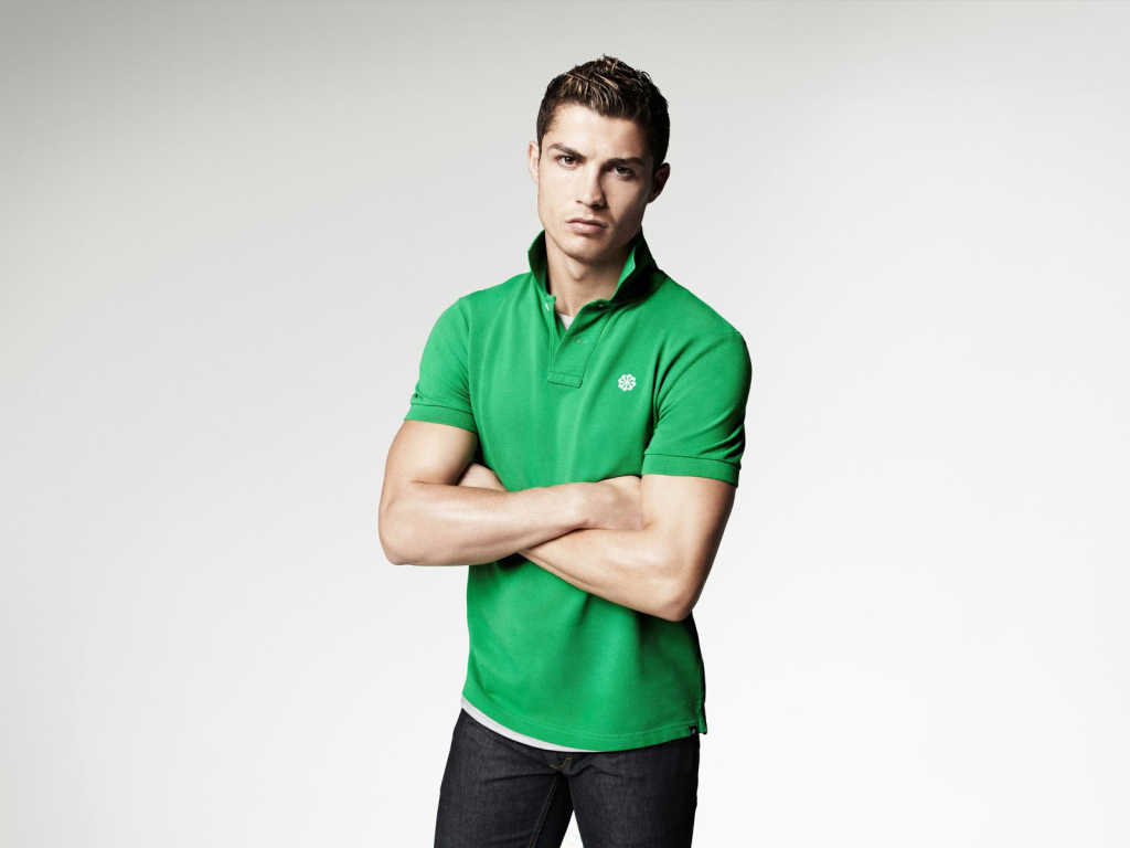 Криштиану Роналду (Cristiano Ronaldo)