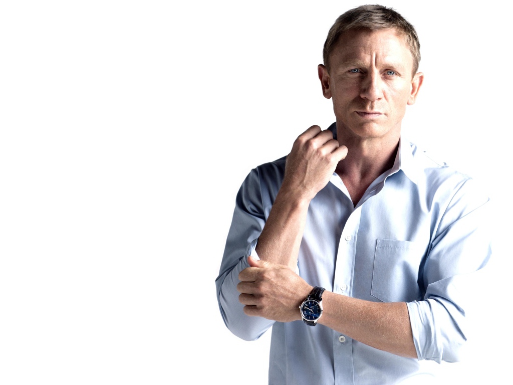 Дэниэл Крэйг (Daniel Craig)