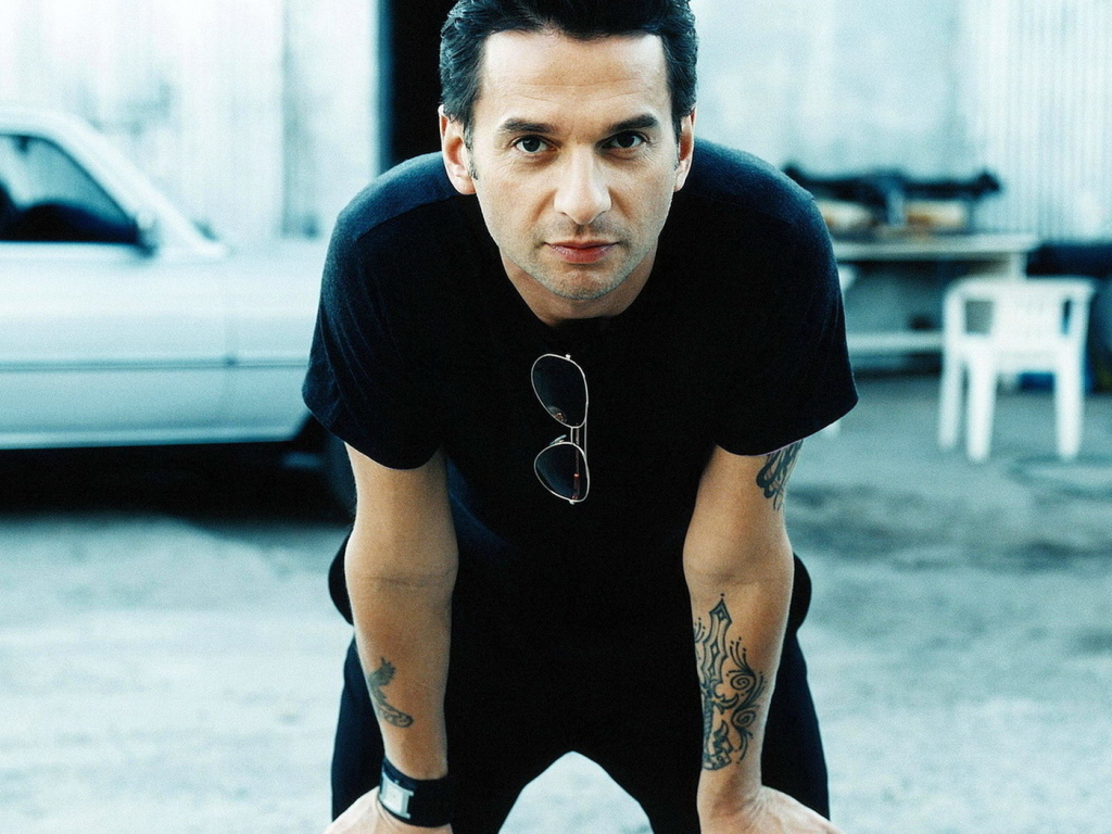 David Gahan