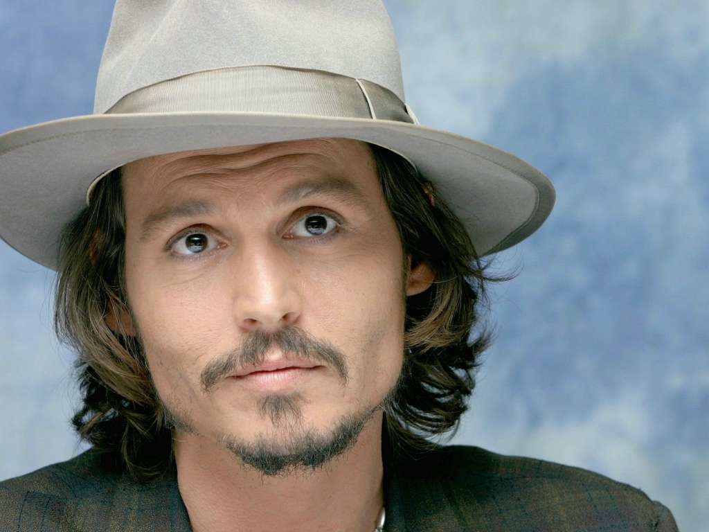 Джонни Депп (Johnny Depp)