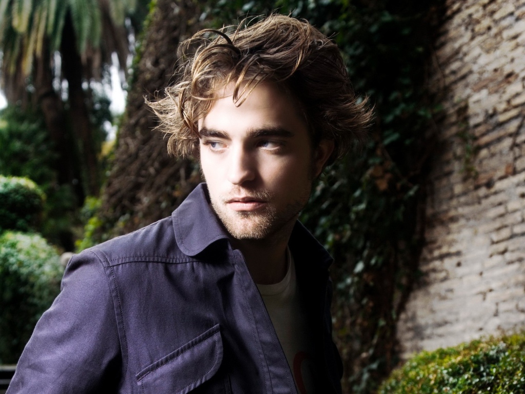 Роберт Патинсон (Robert Pattinson)