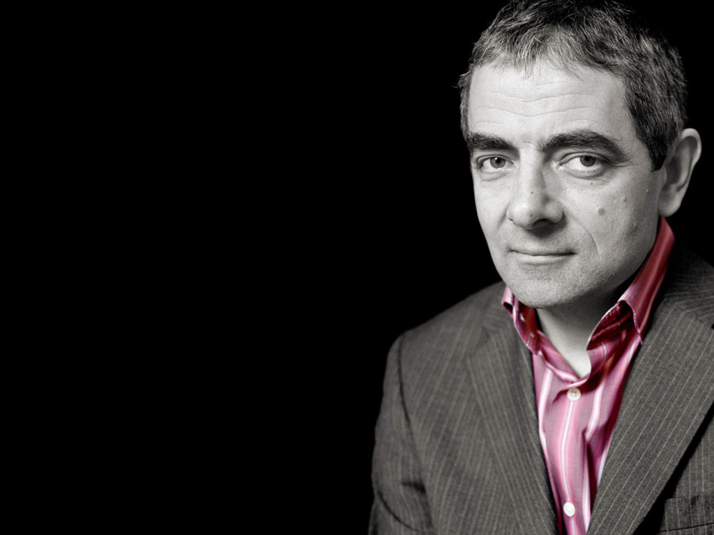 актер Роуэн Эткинсон