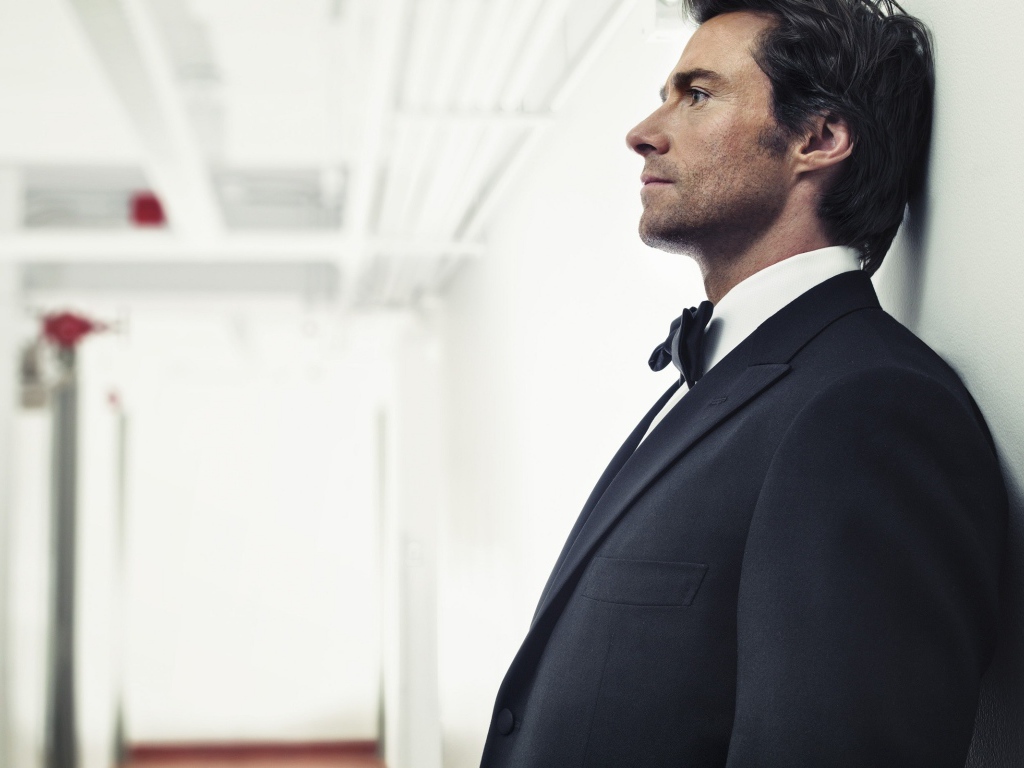 актер  Hugh Michael Jackman