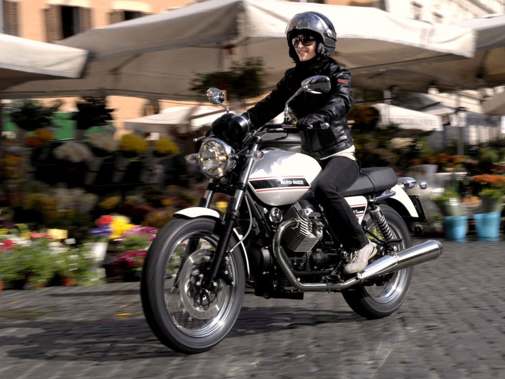 Moto Guzzi V7 Classic