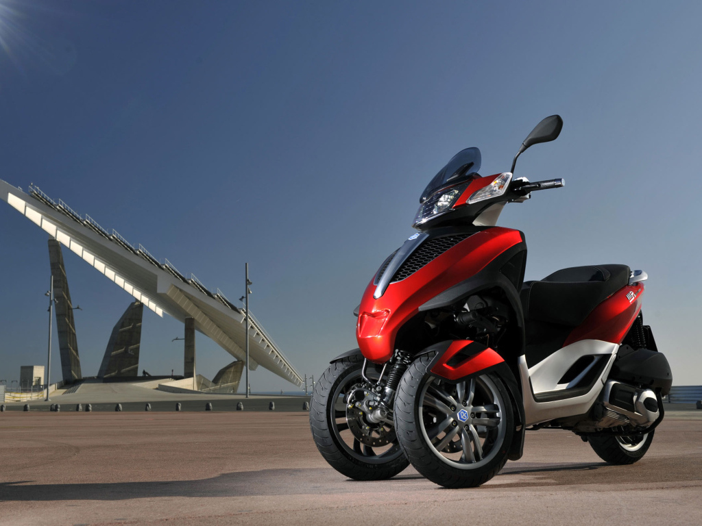 Piaggio MP3 Yourban