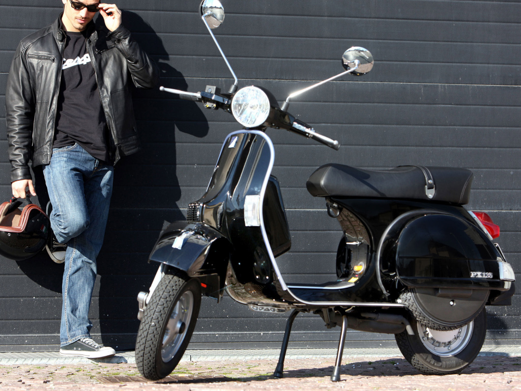 Vespa PX 125