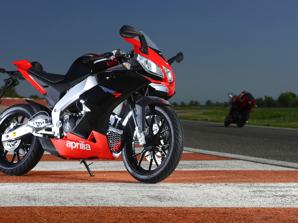 Aprilia RS4 125