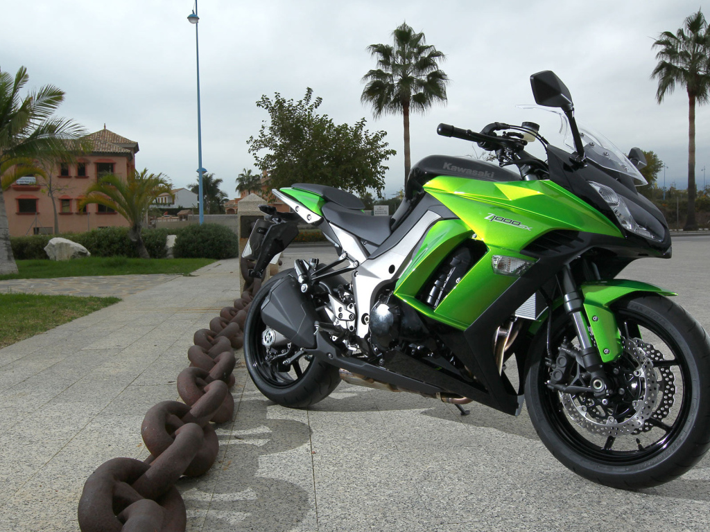 Kawasaki Z1000SX