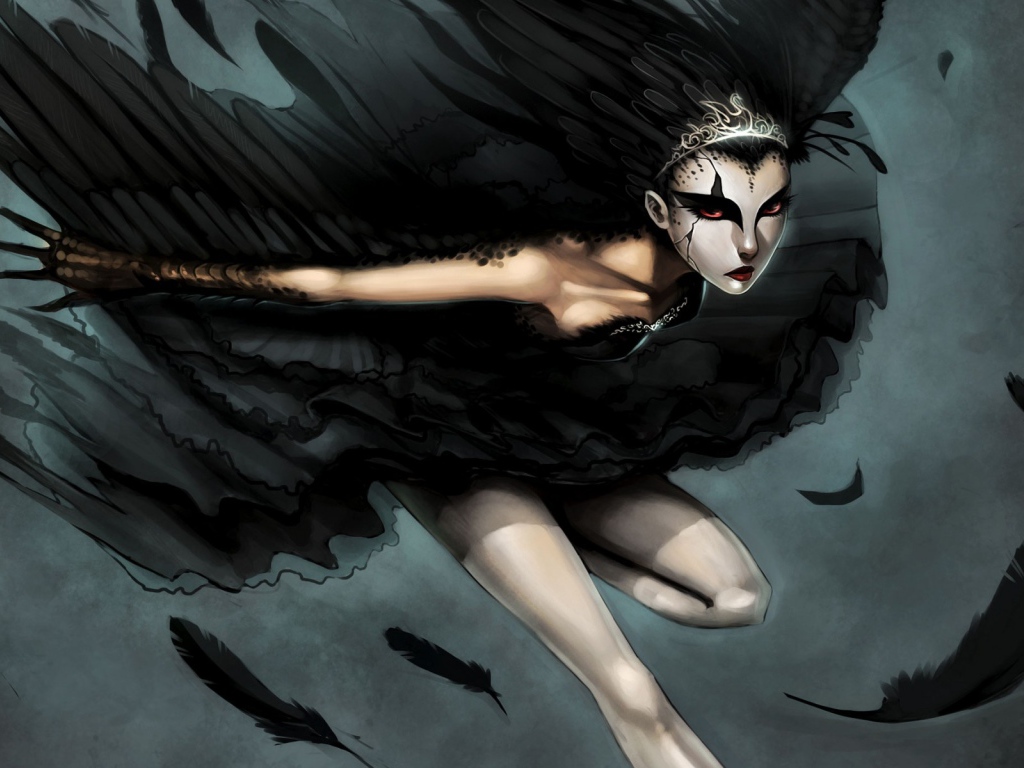 Черный лебедь, фильм