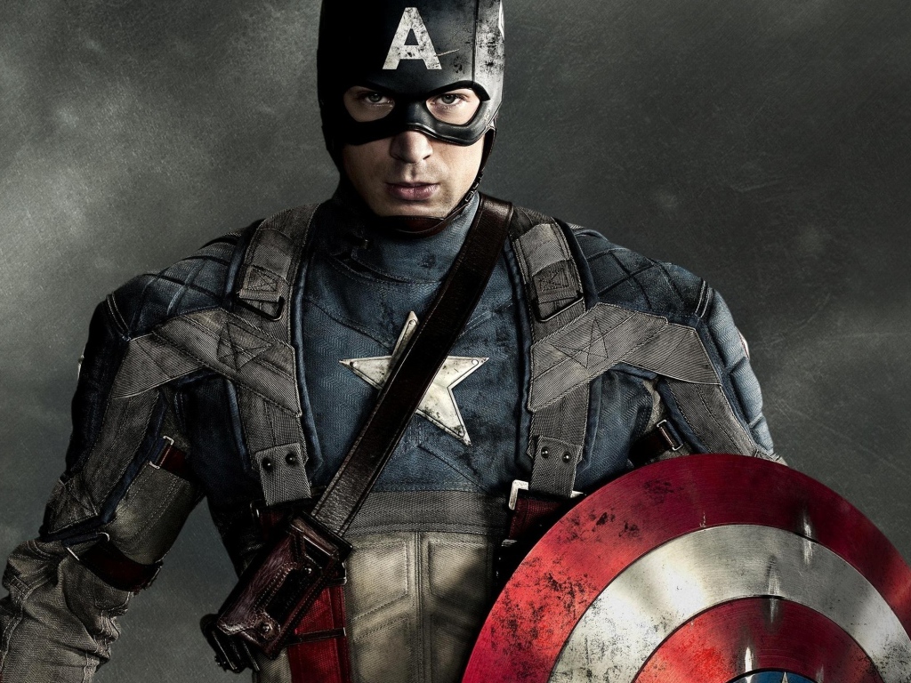 Первый мститель